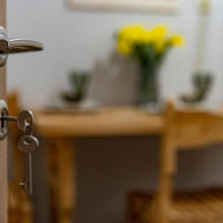 Orfeas Apartment 普雷韦扎 外观 照片