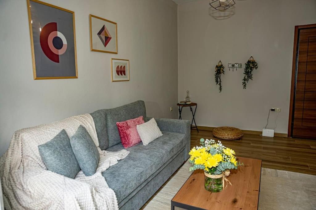 Orfeas Apartment 普雷韦扎 外观 照片