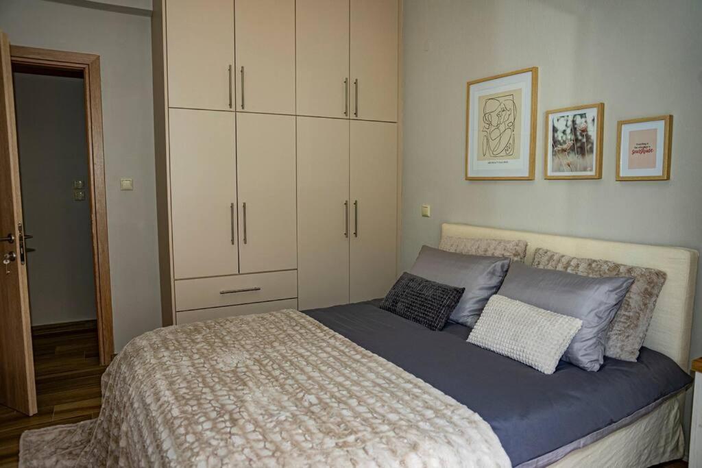 Orfeas Apartment 普雷韦扎 外观 照片